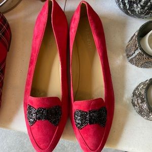 New Talbots flats